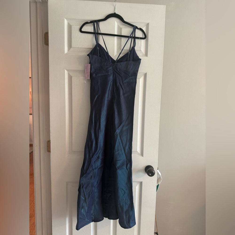 Wild Fable NWT Women’s Maxi Slip Dress - Picture 5 of 9